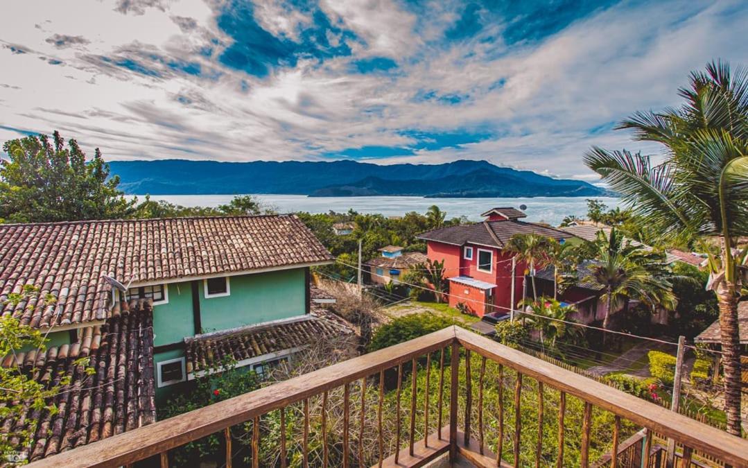 Bela Casa De 4 Com Piscina E Vista - Curral