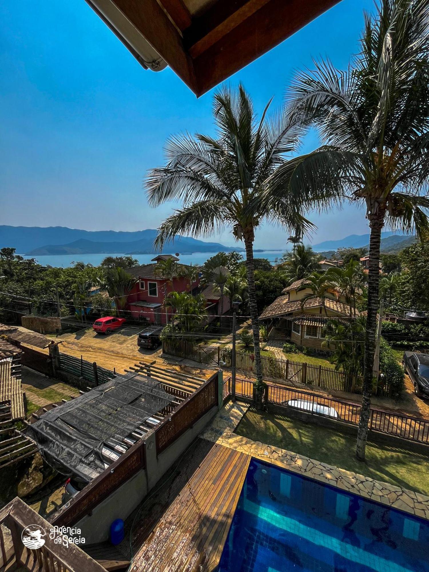 Bela Casa De 4 Com Piscina E Vista - Curral Сasa de vacaciones