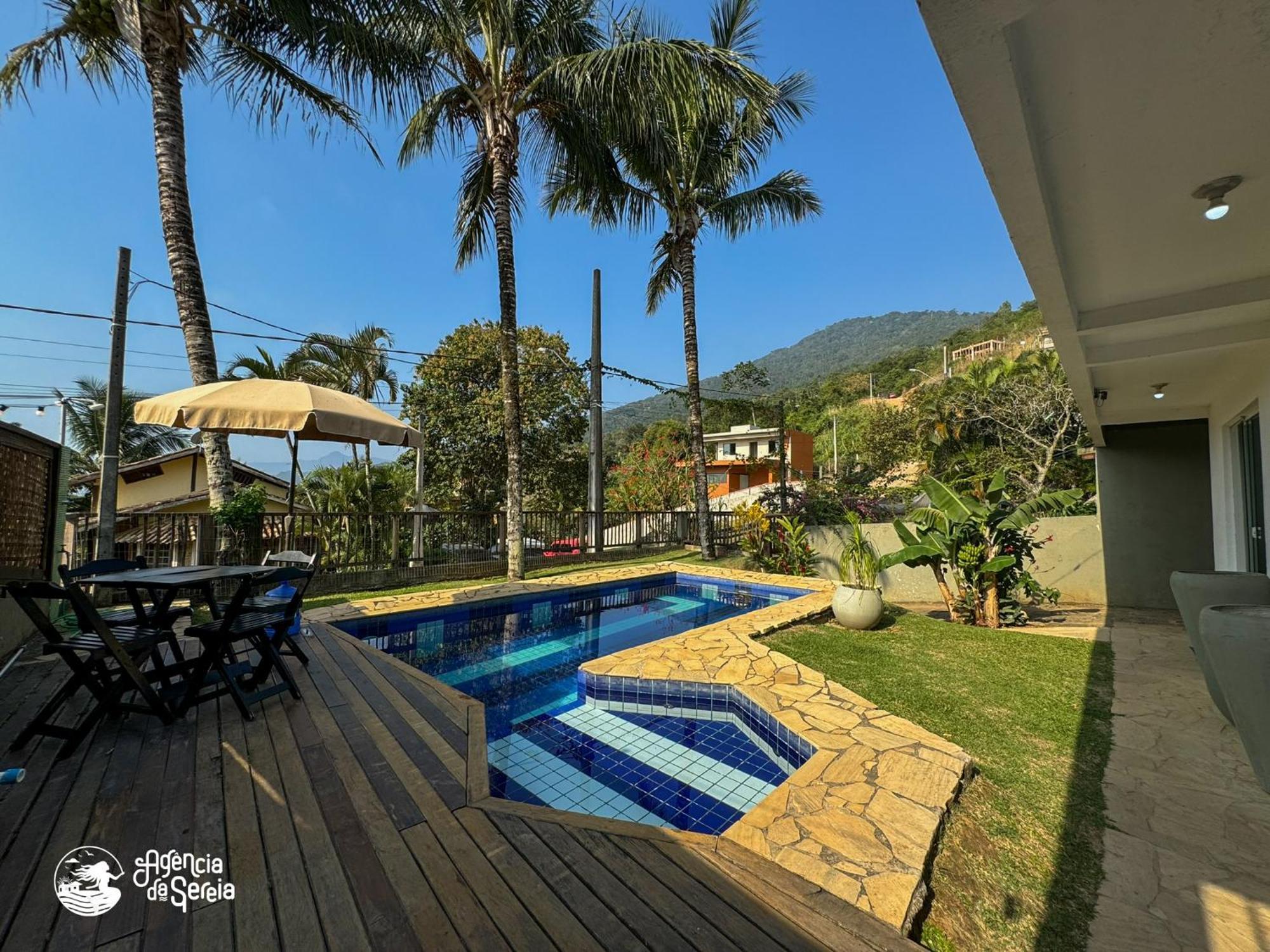 Сasa de vacaciones Bela Casa De 4 Com Piscina E Vista - Curral *