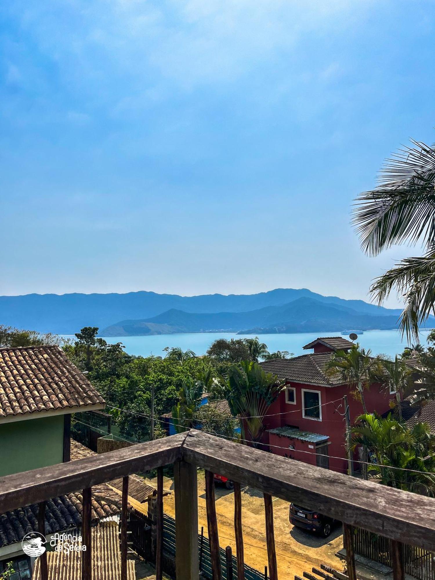 Сasa de vacaciones Bela Casa De 4 Com Piscina E Vista - Curral Ilhabela