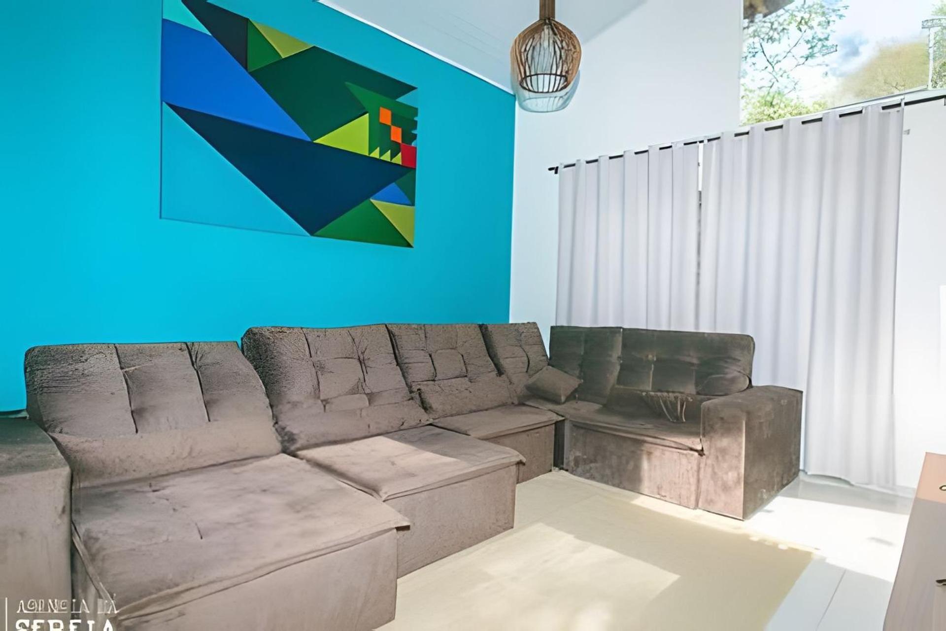Сasa de vacaciones Bela Casa De 4 Com Piscina E Vista - Curral