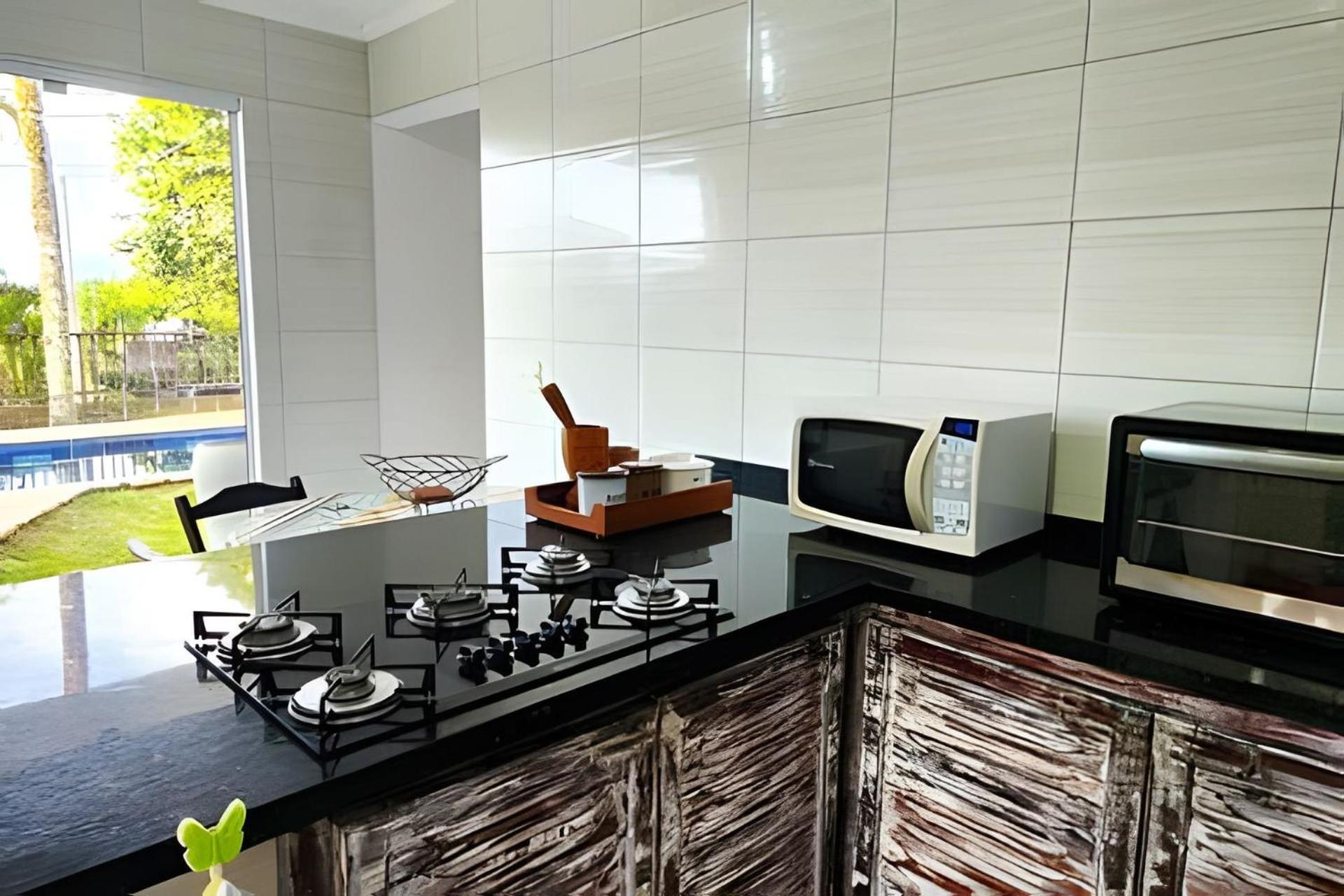 Bela Casa De 4 Com Piscina E Vista - Curral Сasa de vacaciones