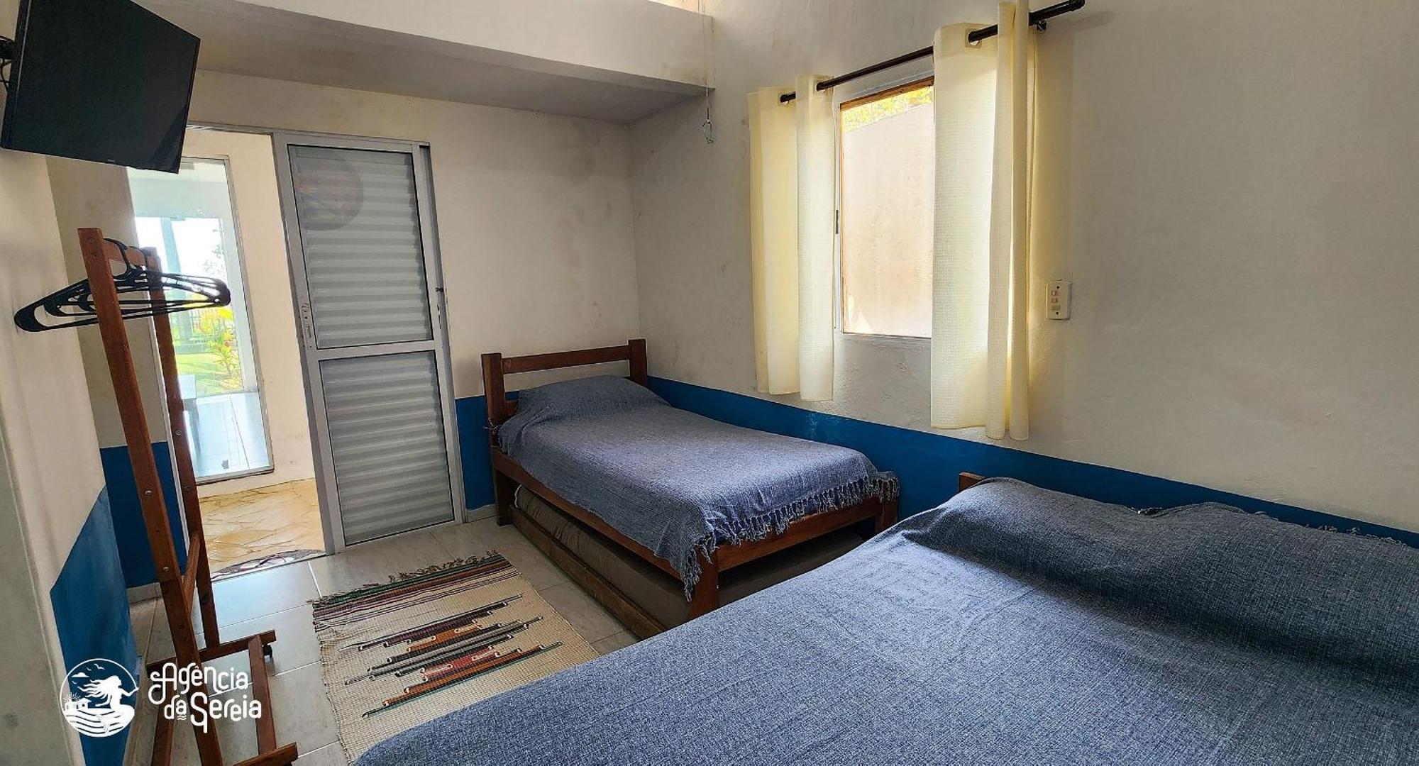 Сasa de vacaciones Bela Casa De 4 Com Piscina E Vista - Curral Ilhabela