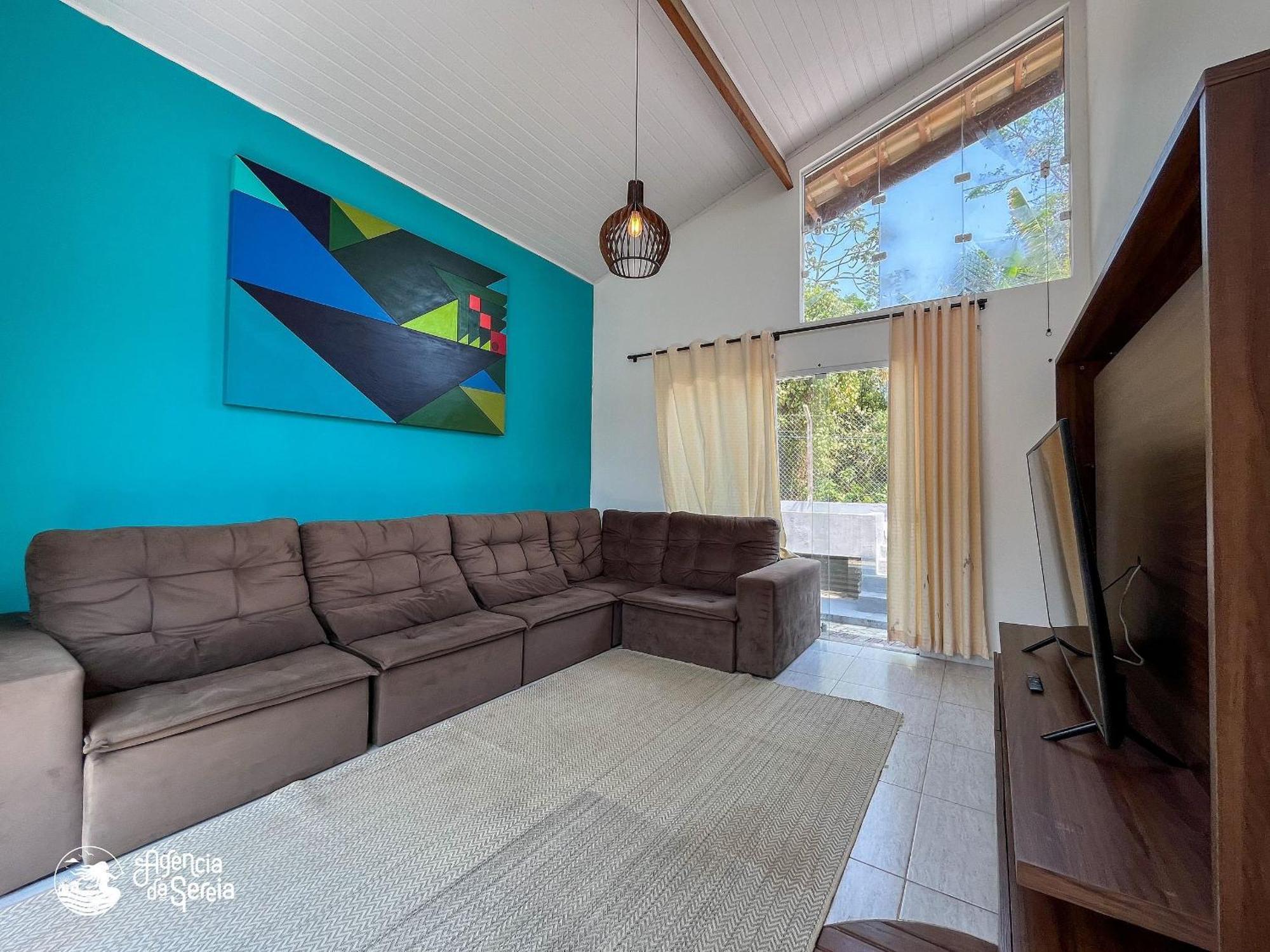 Сasa de vacaciones Bela Casa De 4 Com Piscina E Vista - Curral